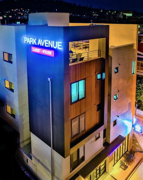 park avenue guesthouse